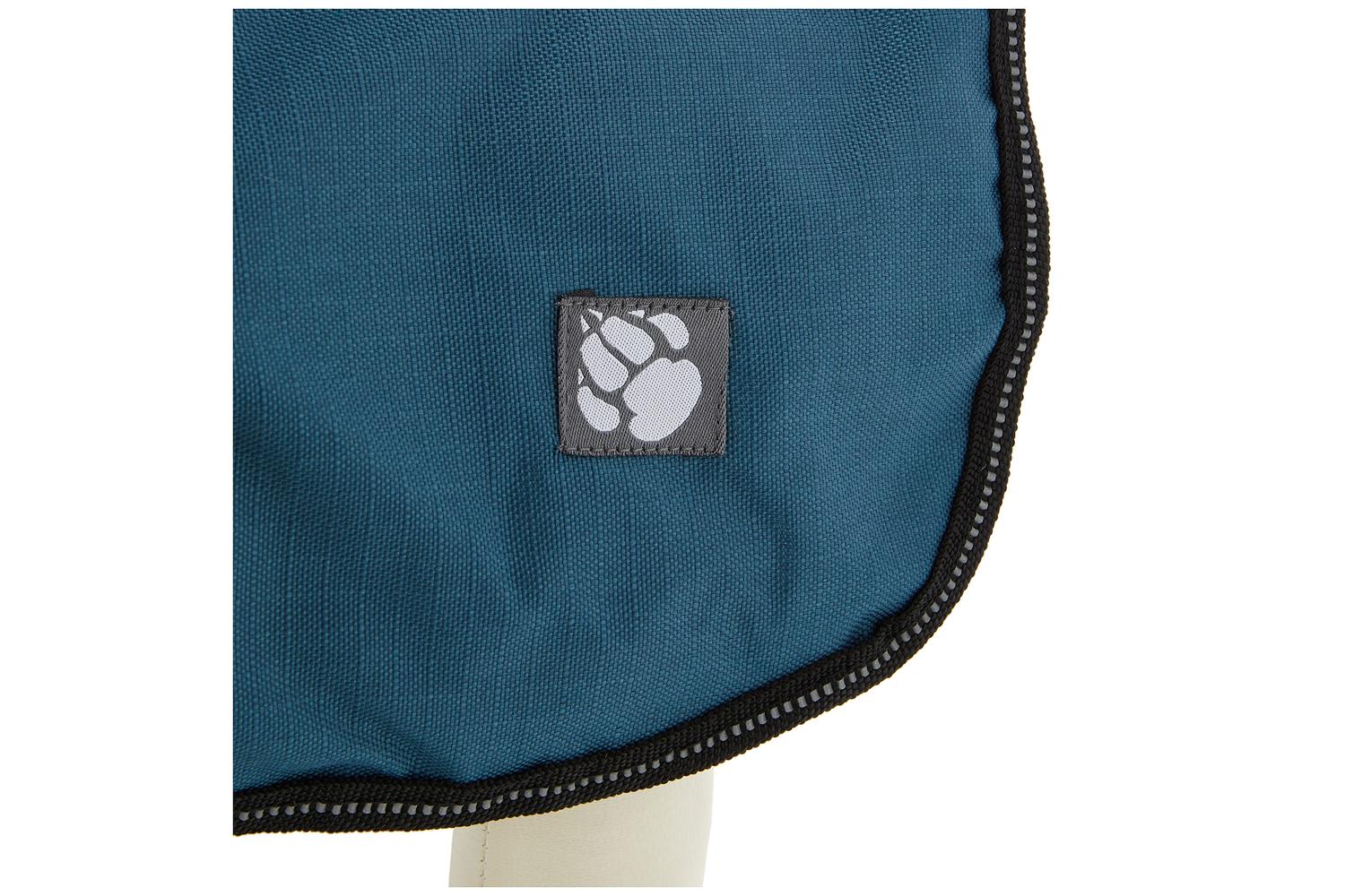 Danish Design Bp-241236 - Dd Dog Coat 2/1 Blue - 40cm-3