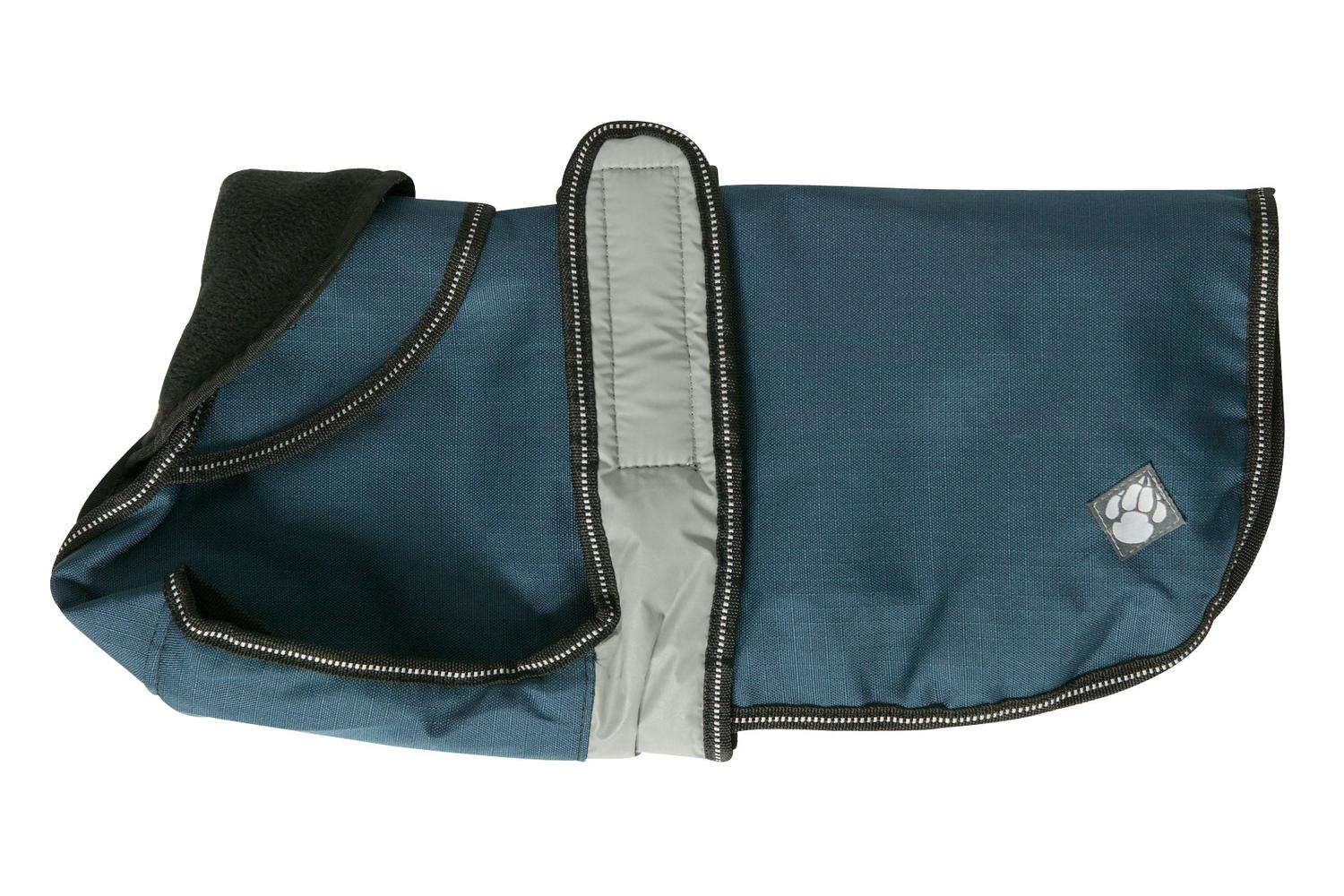 Danish Design Bp-671697 - Dd Dog Coat 2/1 Blue - 35cm