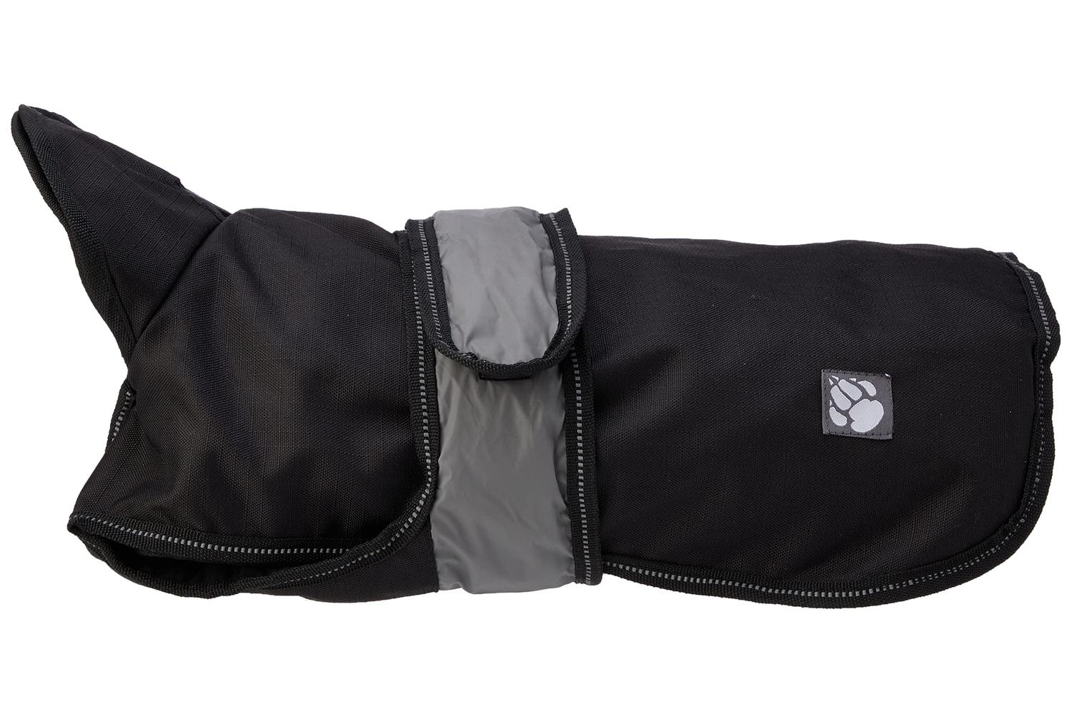 Danish Design Bp-959263 - Dd Dog Coat 2/1 Black 35cm
