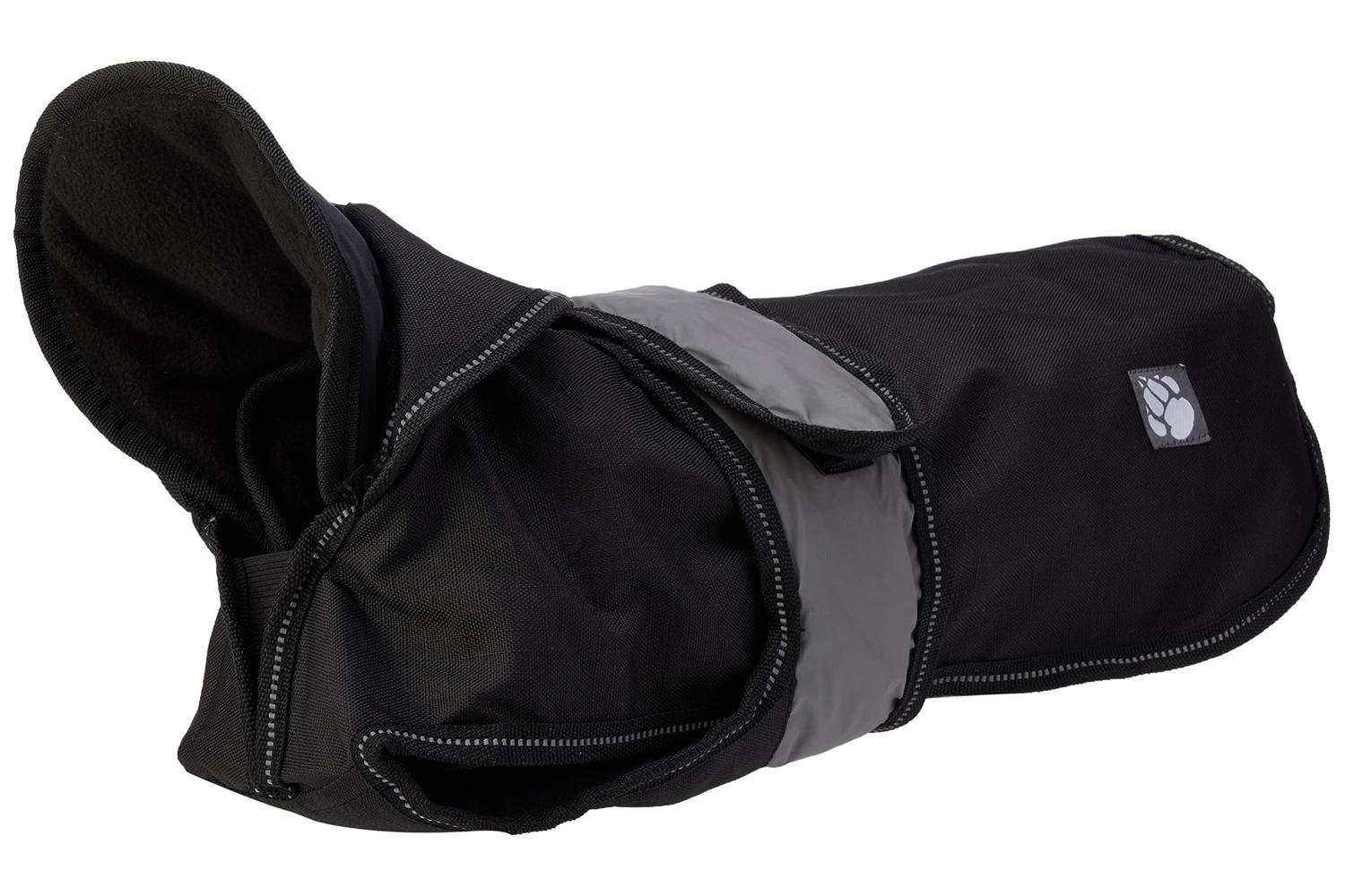 Danish Design Bp-959263 - Dd Dog Coat 2/1 Black 35cm-2