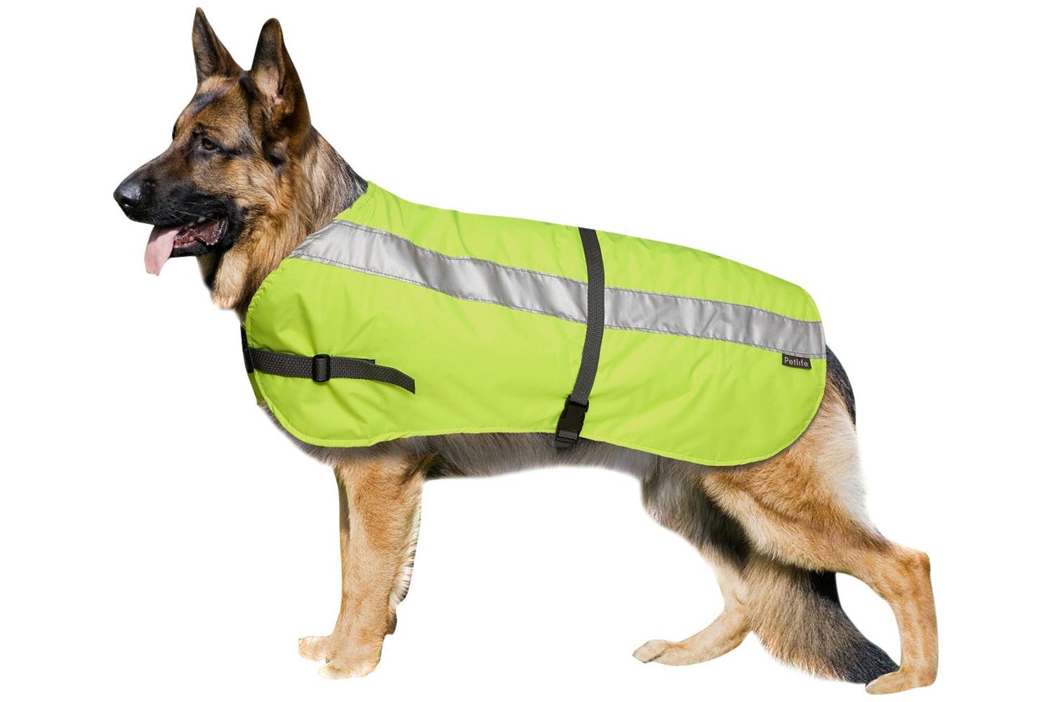 Flectalon Bp-573585 - Flectalon Dog Coat Yellw 26