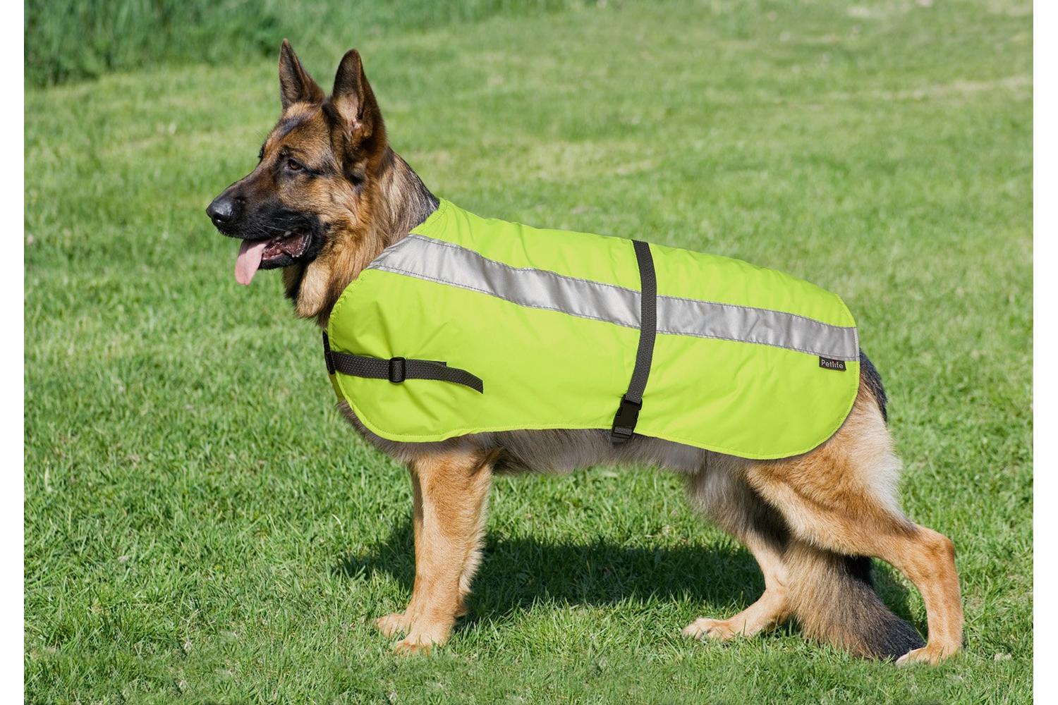 Flectalon Bp-573575 - Flectalon Dog Coat Yellw 24