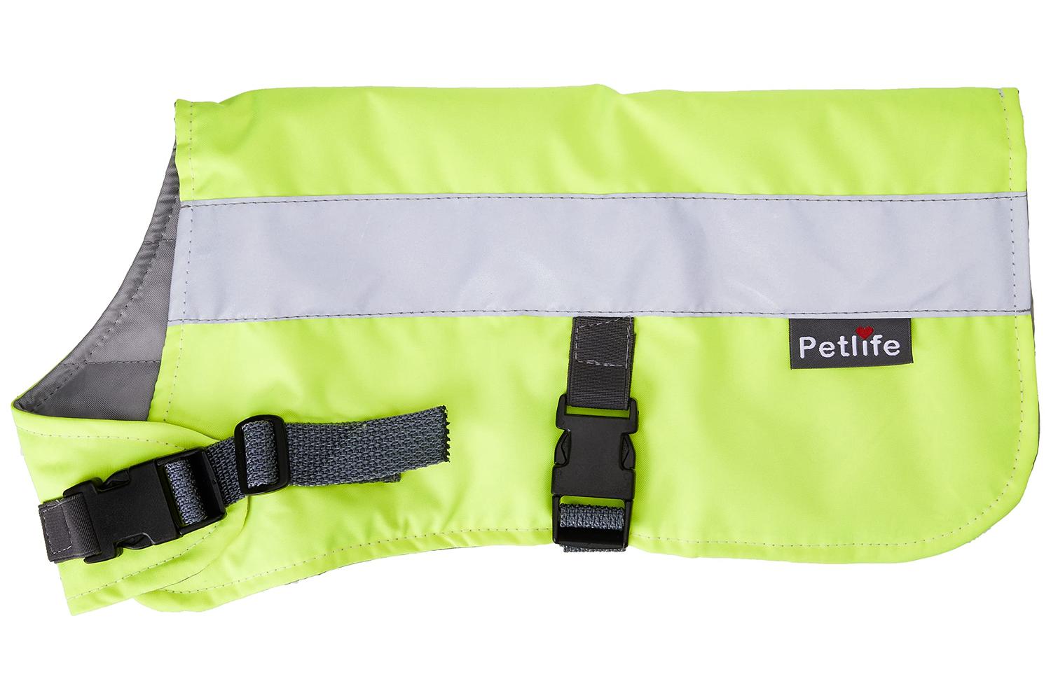 Flectalon Bp-573515 - Flectalon Dog Coat Yellw 14