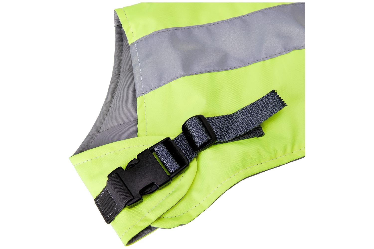 Flectalon Bp-573515 - Flectalon Dog Coat Yellw 14"-3