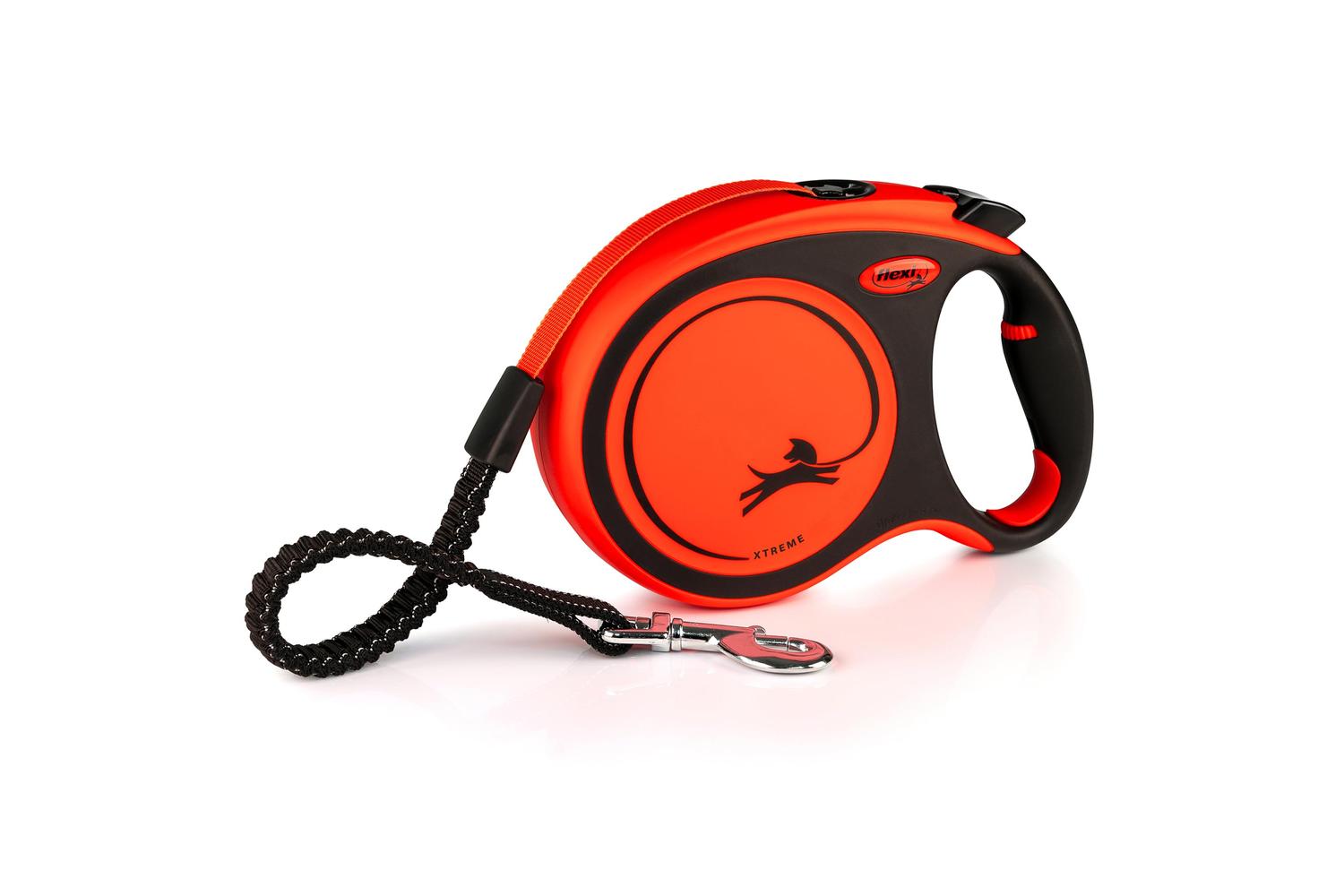 Flexi Bp-811173 - Flexi Xtreme Tape 8m Orn - Lge