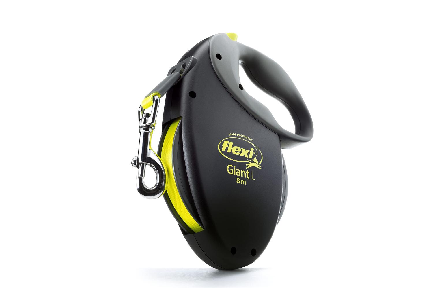 Flexi Bp-143286 - Flexi Giant Tape Blk 8m Lge