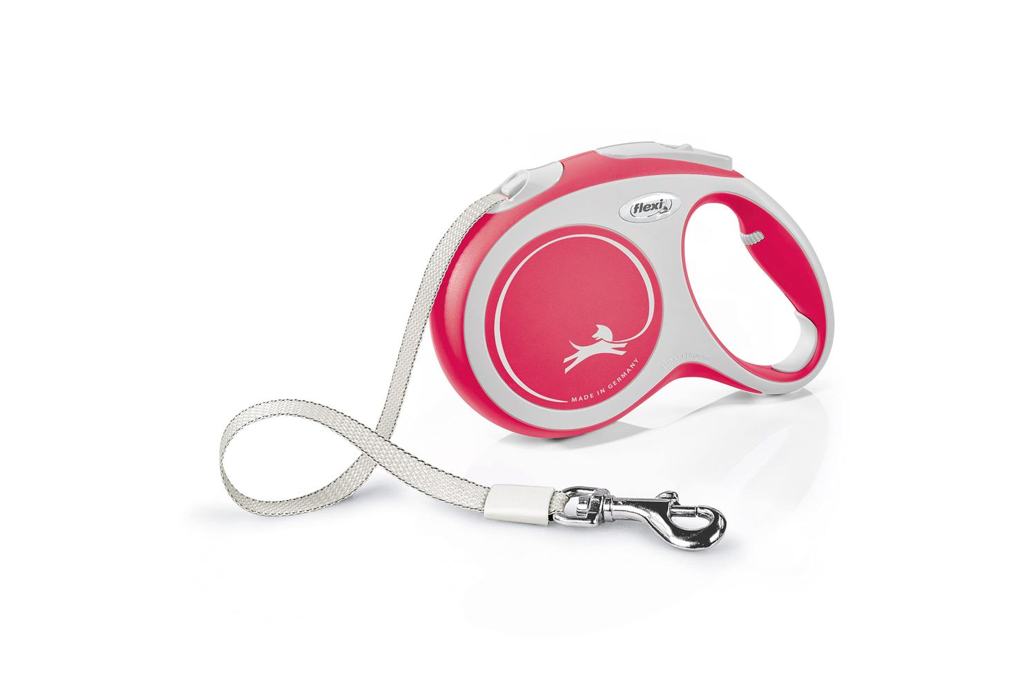 Flexi Bp-719356 - Flexi C/fort Tape 5m Red