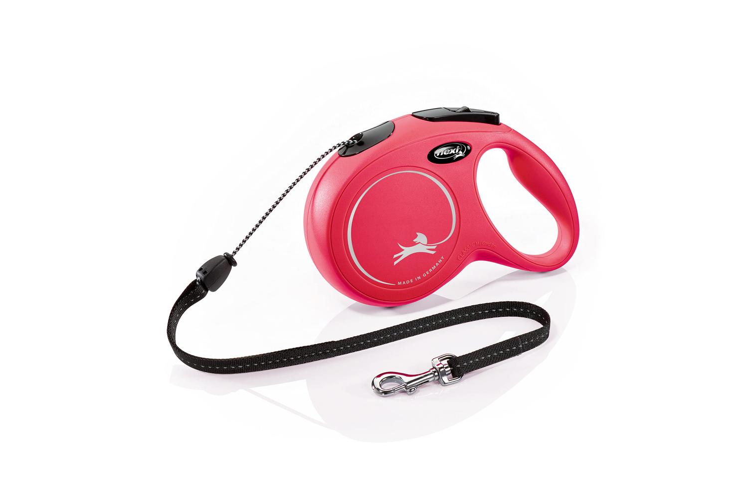 Flexi Bp-144338 - Flexi Classc Cord 8m Red Med