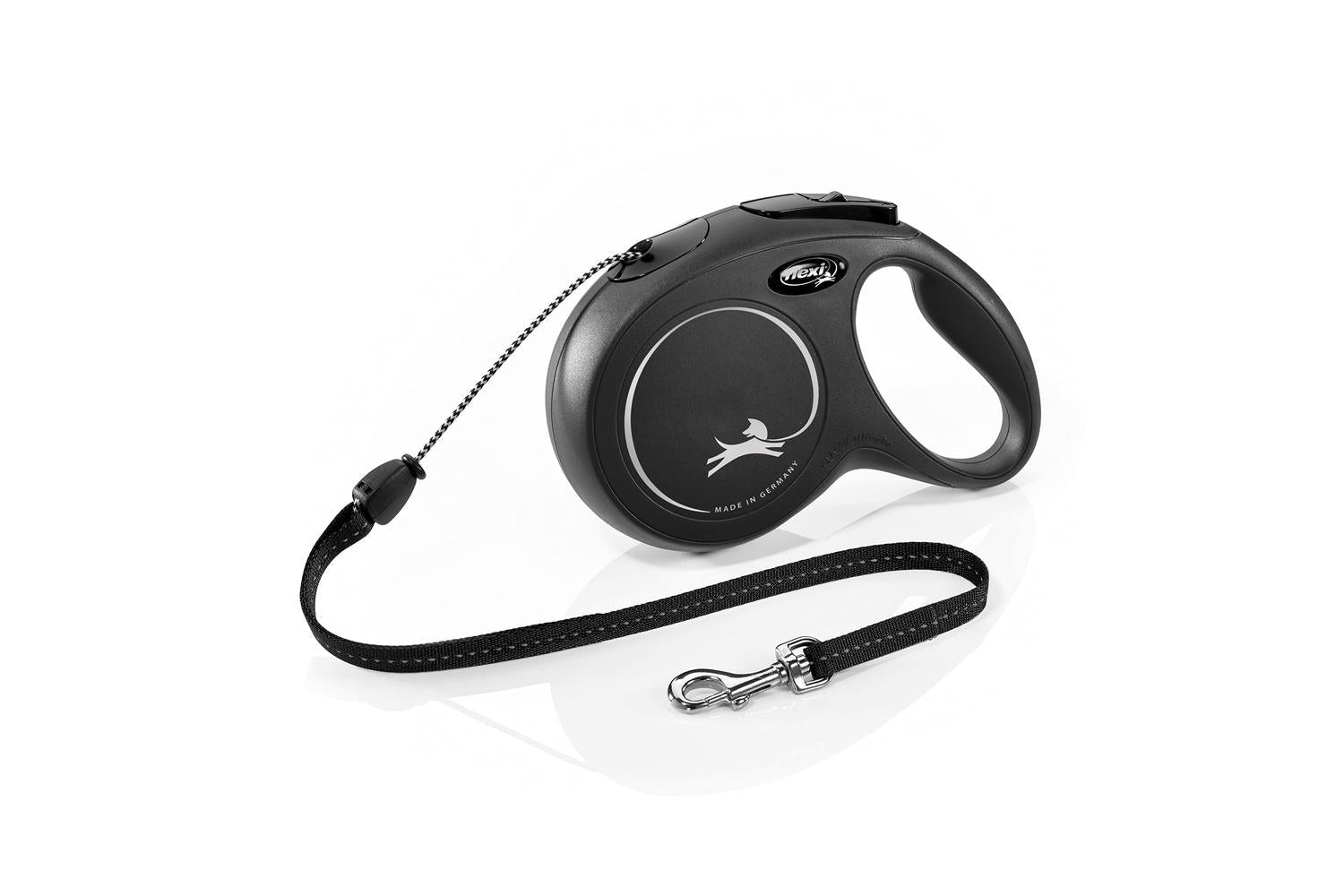 Flexi Bp-144351 - Flexi Classc Cord 8m Blk Med