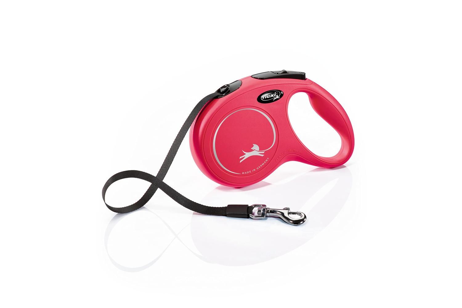Flexi Bp-372592 - Flexi Classc Tape 5m Red Med