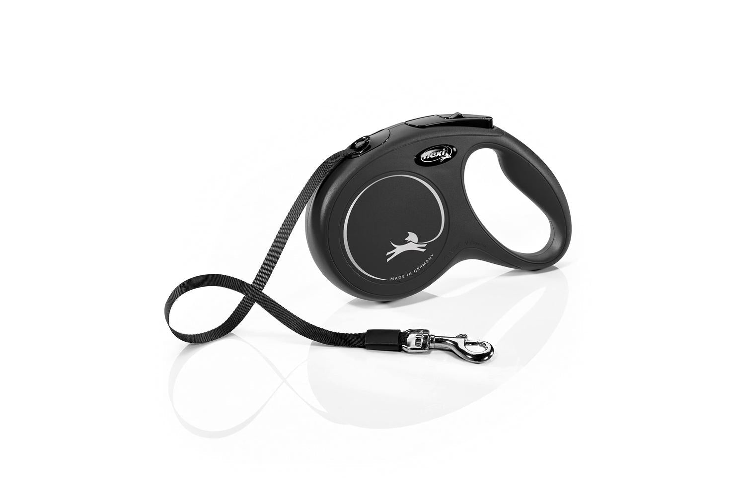 Flexi Bp-372557 - Flexi Classc Tape 5m Blk Med