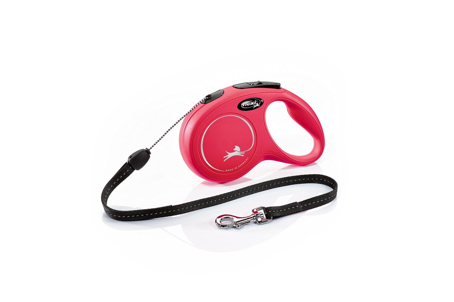 Flexi Bp-144451 - Flexi Classc Cord 8m Red Sml