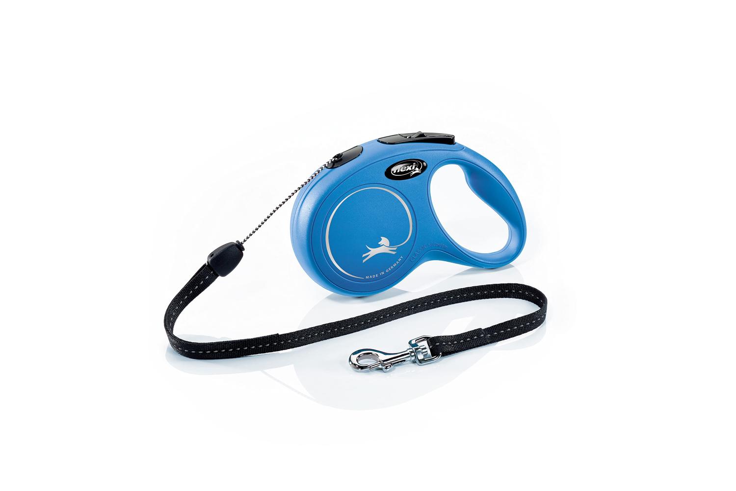Flexi Bp-144462 - Flexi Classc Cord 8m Blu Sml