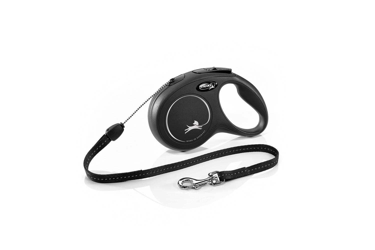Flexi Bp-144473 - Flexi Classc Cord 8m Blk Sml