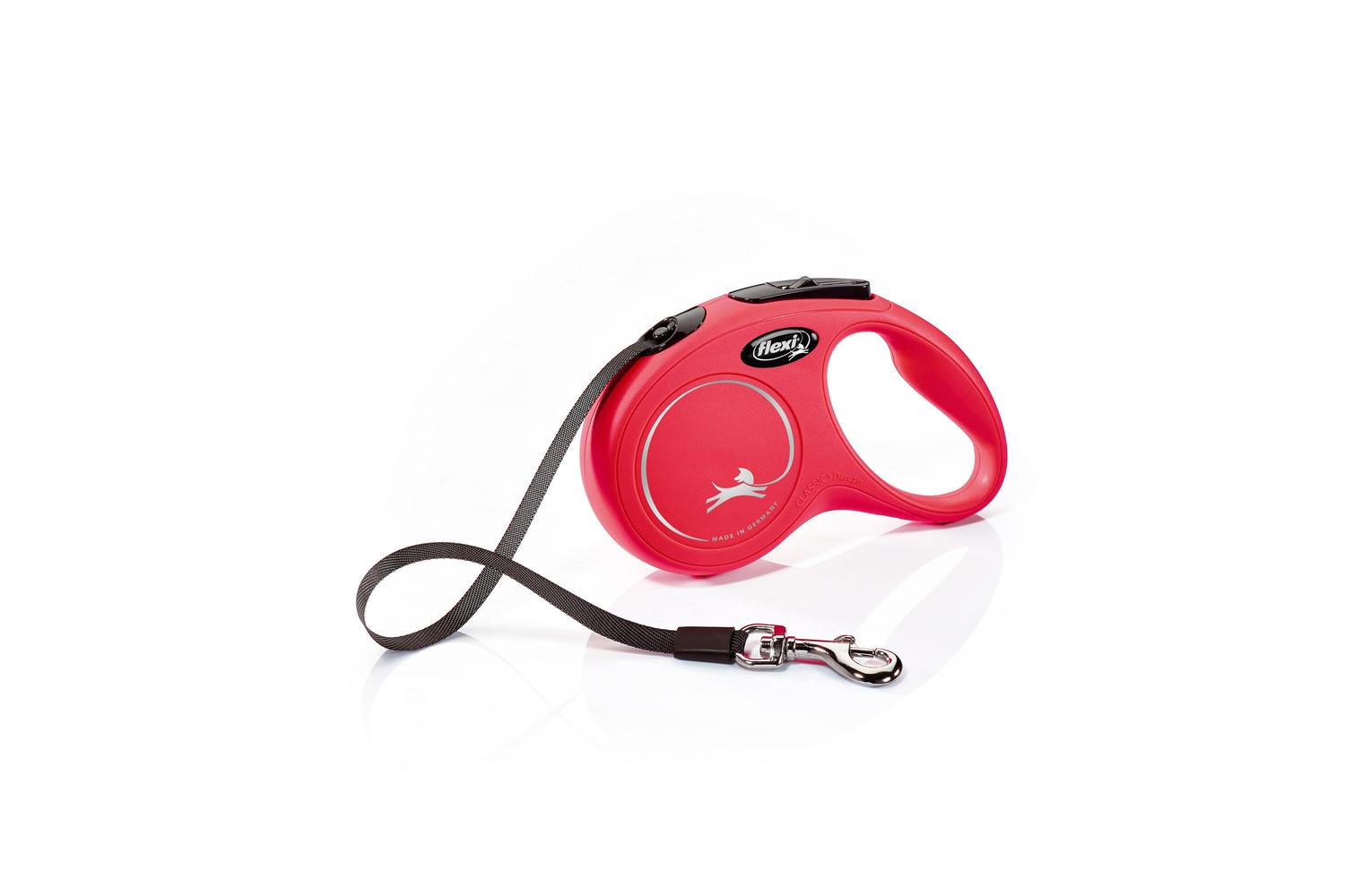 Flexi Bp-144484 - Flexi Classc Tape 5m Red Sml