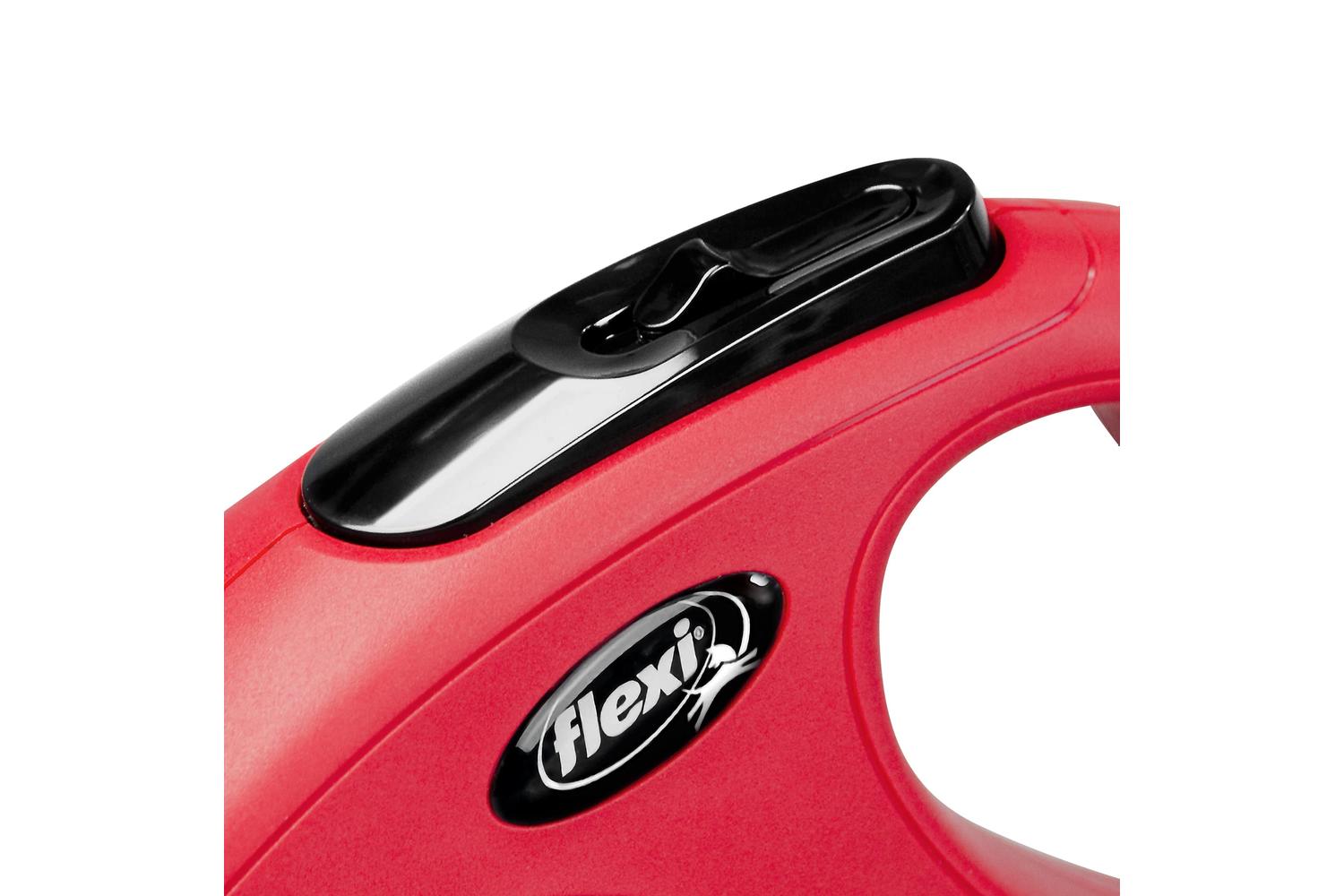 Flexi Bp-144484 - Flexi Classc Tape 5m Red Sml-3