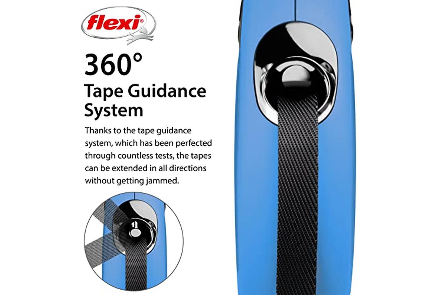 Flexi Bp-144495 - Flexi Classc Tape 5m Blu Sml-3