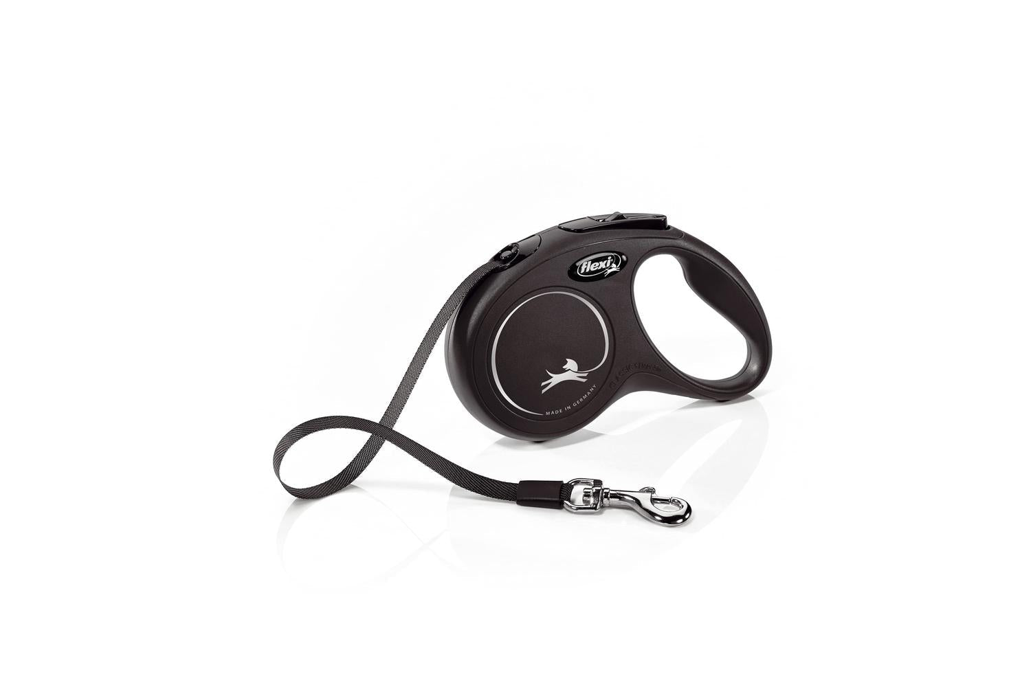Flexi Bp-144505 - Flexi Classc Tape 5m Blk Sml