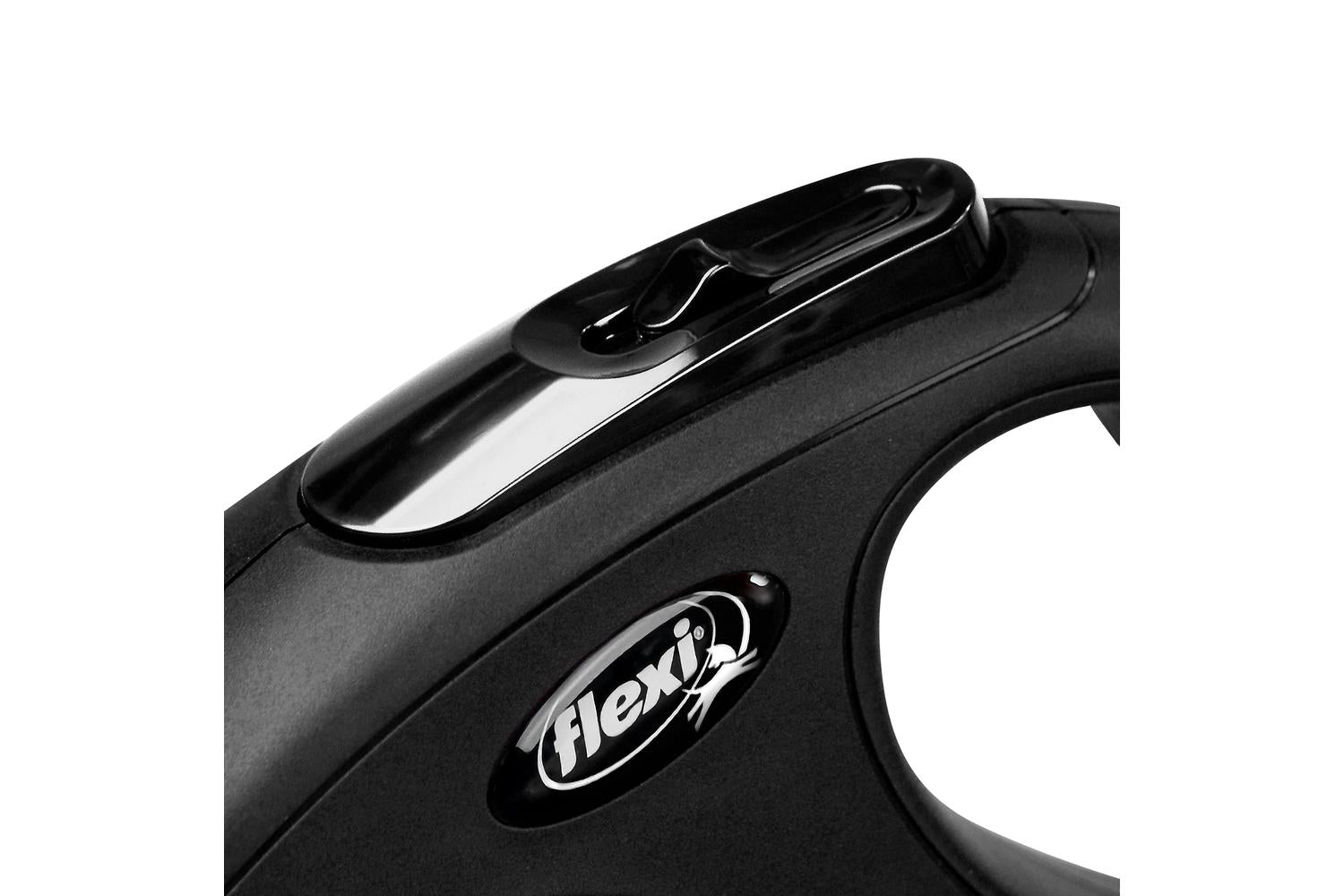 Flexi Bp-144505 - Flexi Classc Tape 5m Blk Sml-3