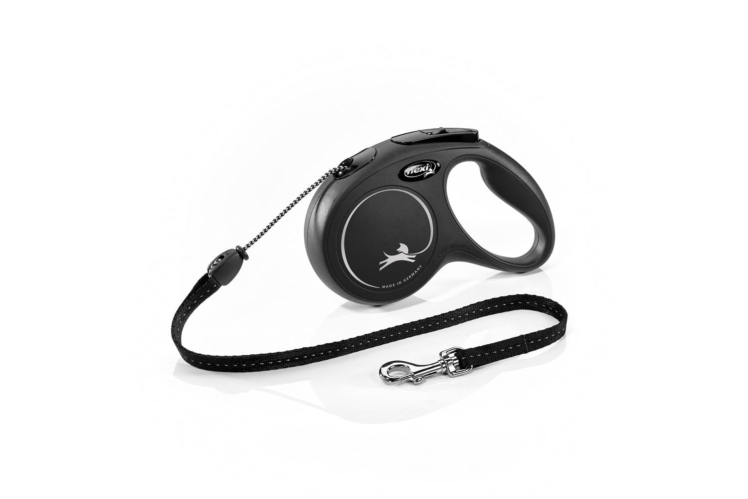 Flexi Bp-144327 - Flexi Classc Cord 5m Blk Med