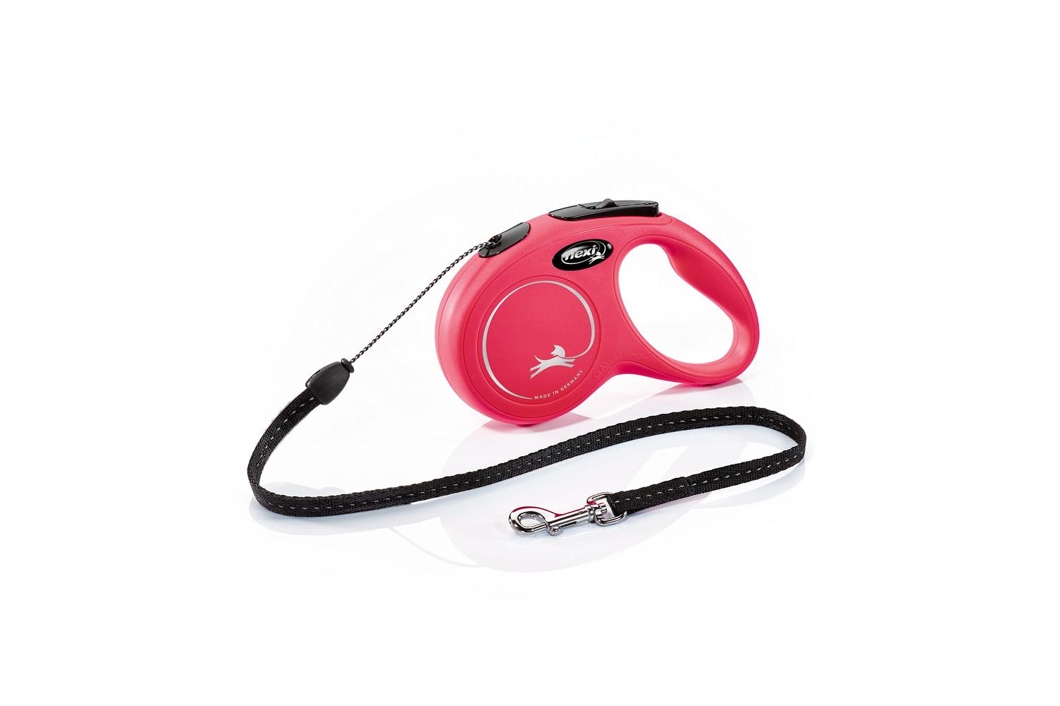 Flexi Bp-144395 - Flexi Classc Cord 5m Red Sml