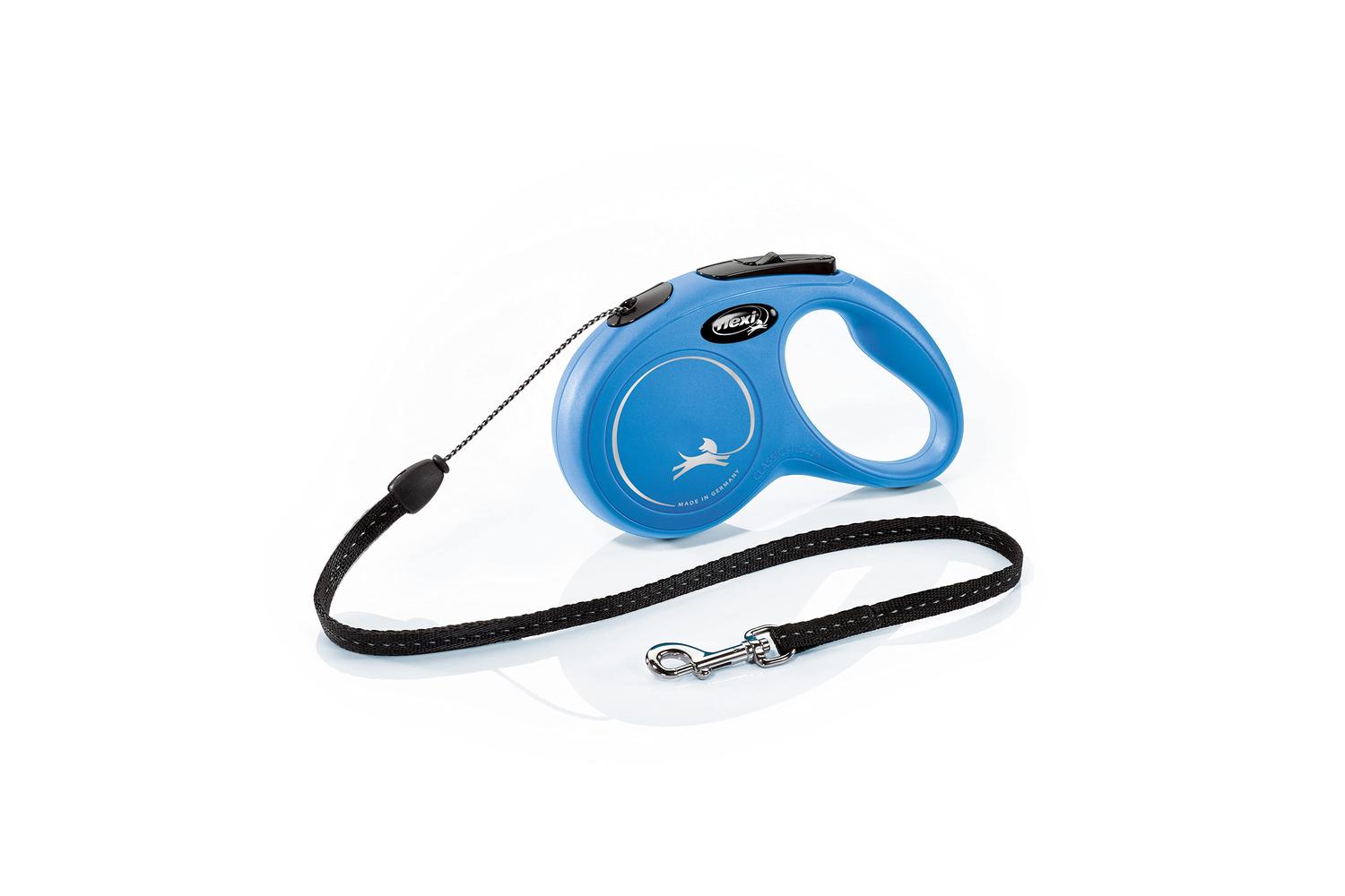 Flexi Bp-144427 - Flexi Classc Cord 5m Blu Sml