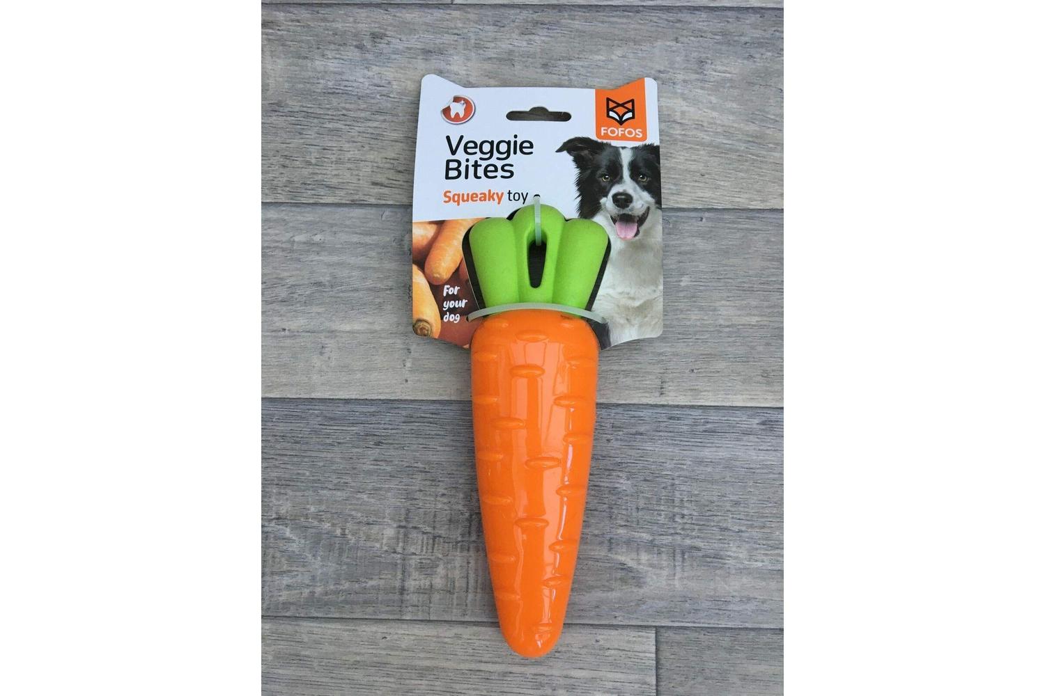 Fofos Bp-685902 - Fofos Vegi Bite Carrot - Lge-2