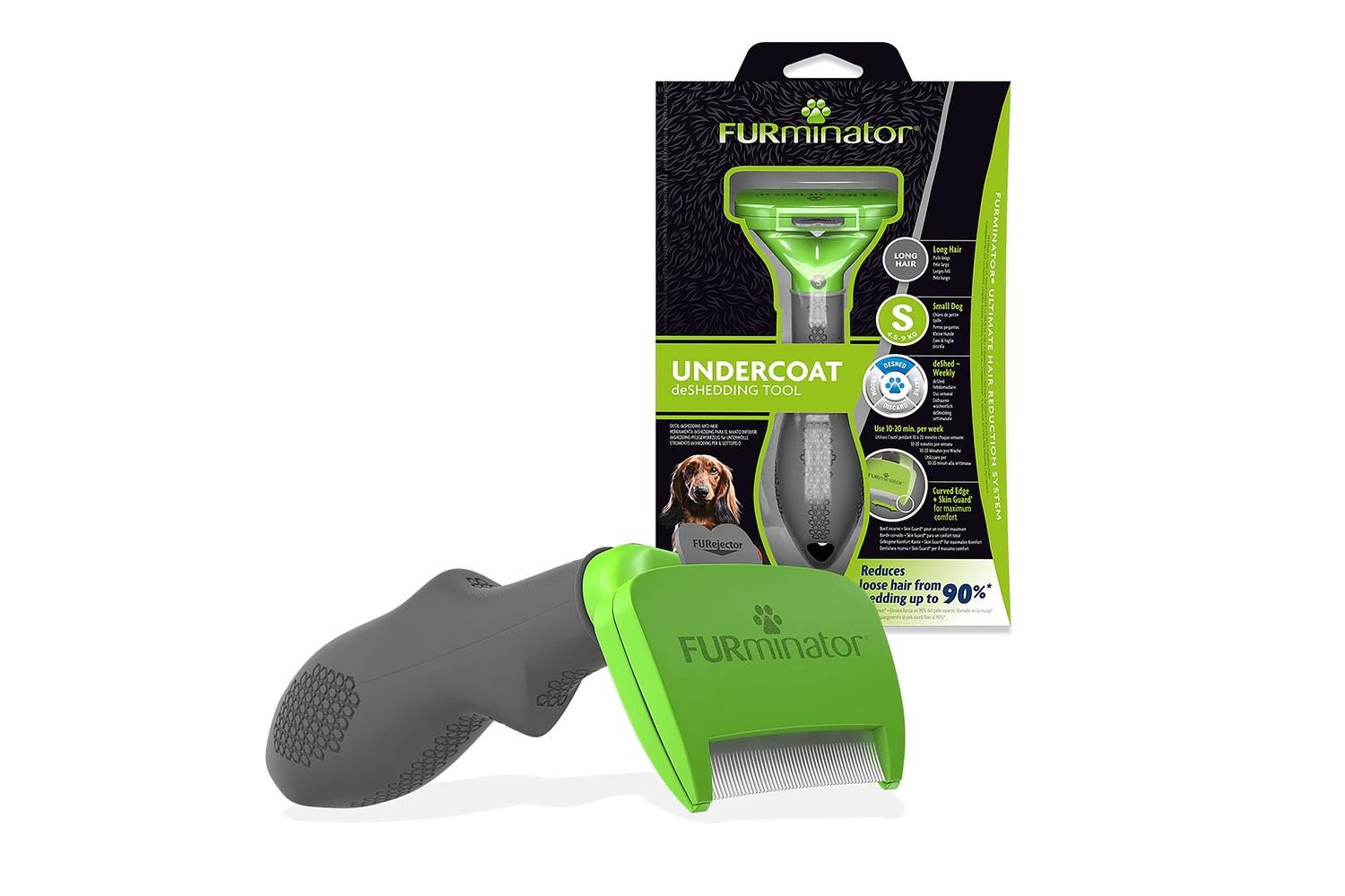 Furminator Bp-644245 - Fur Dog Long Hair Deshed Sml