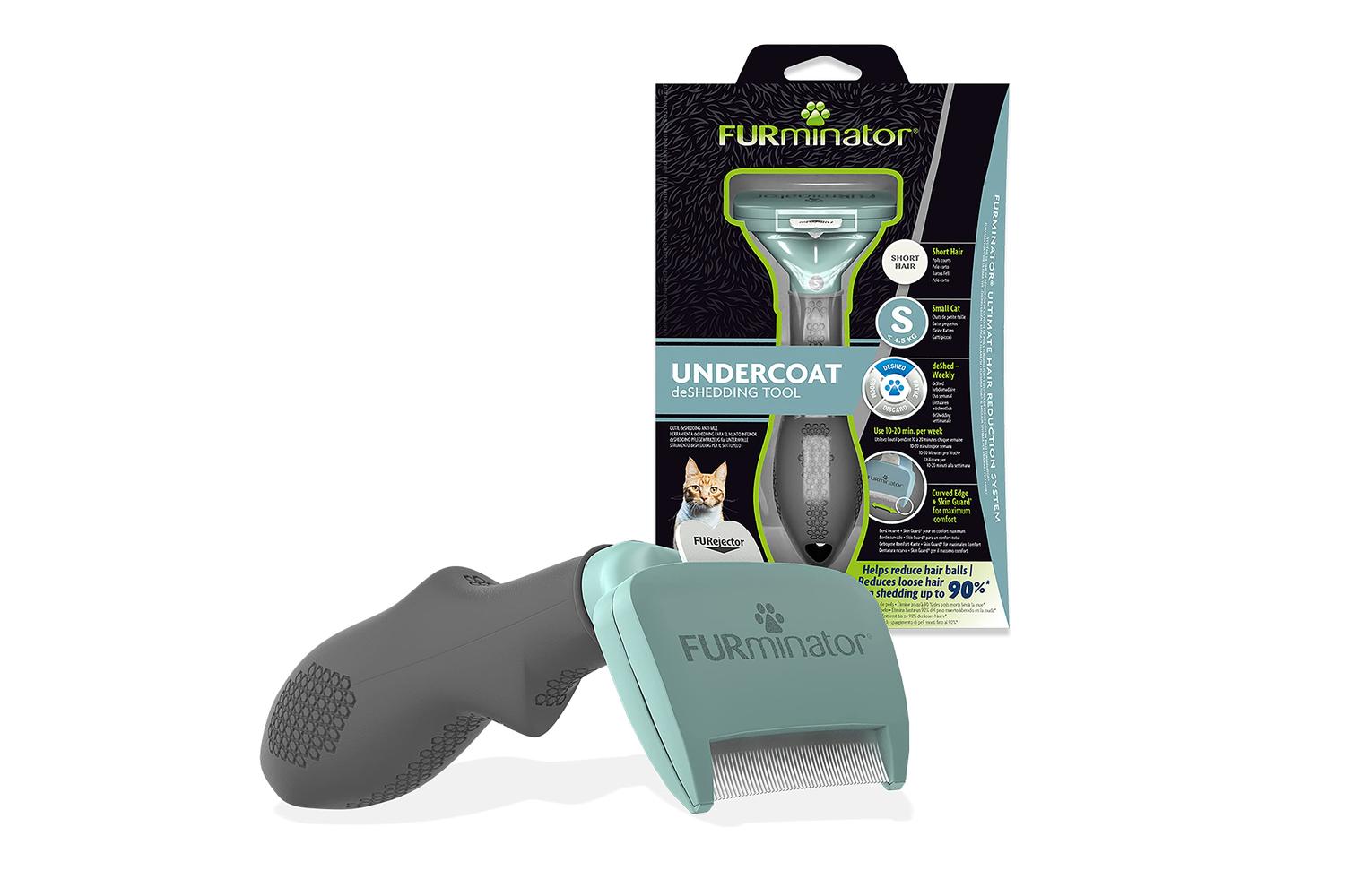 Furminator Bp-644256 - Fur Cat Short Hair Dshed Sml