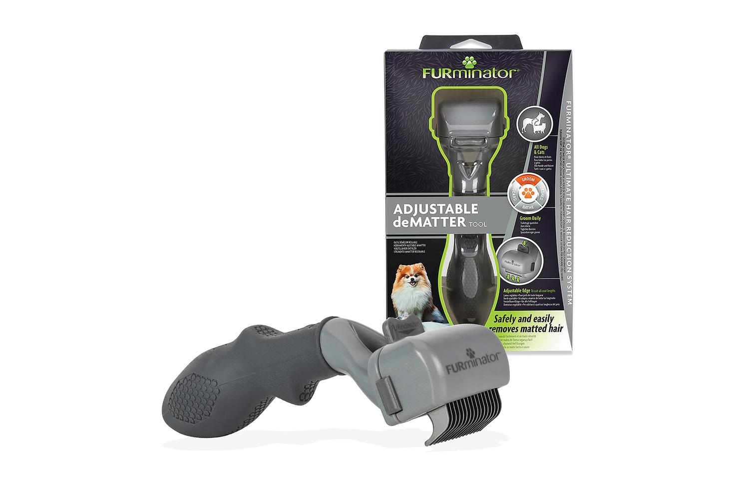 Furminator Bp-654894 - Fur Adjust Dematter Tool Sgl