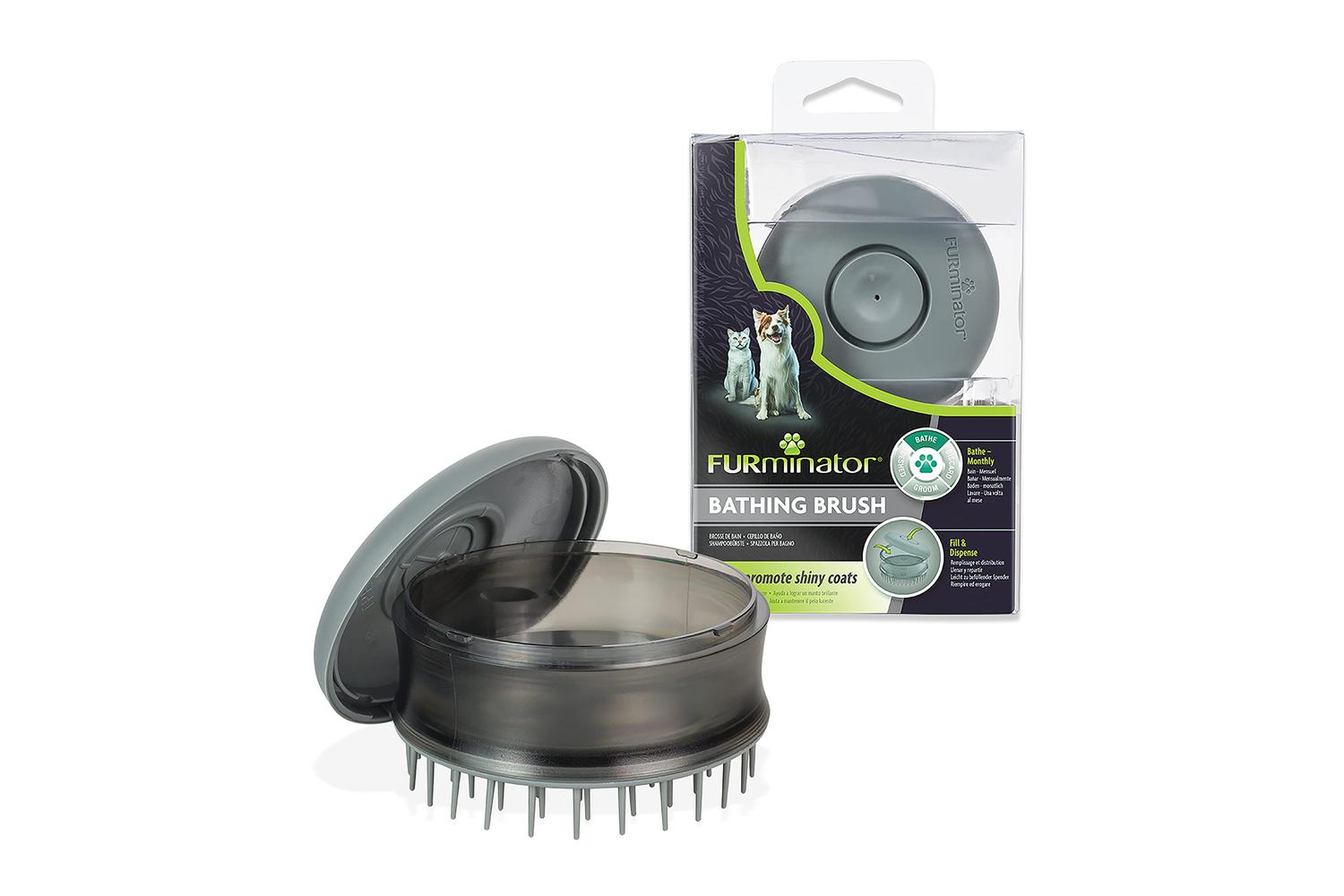 Furminator Bp-654883 - Fur Bathing Brush Sgl