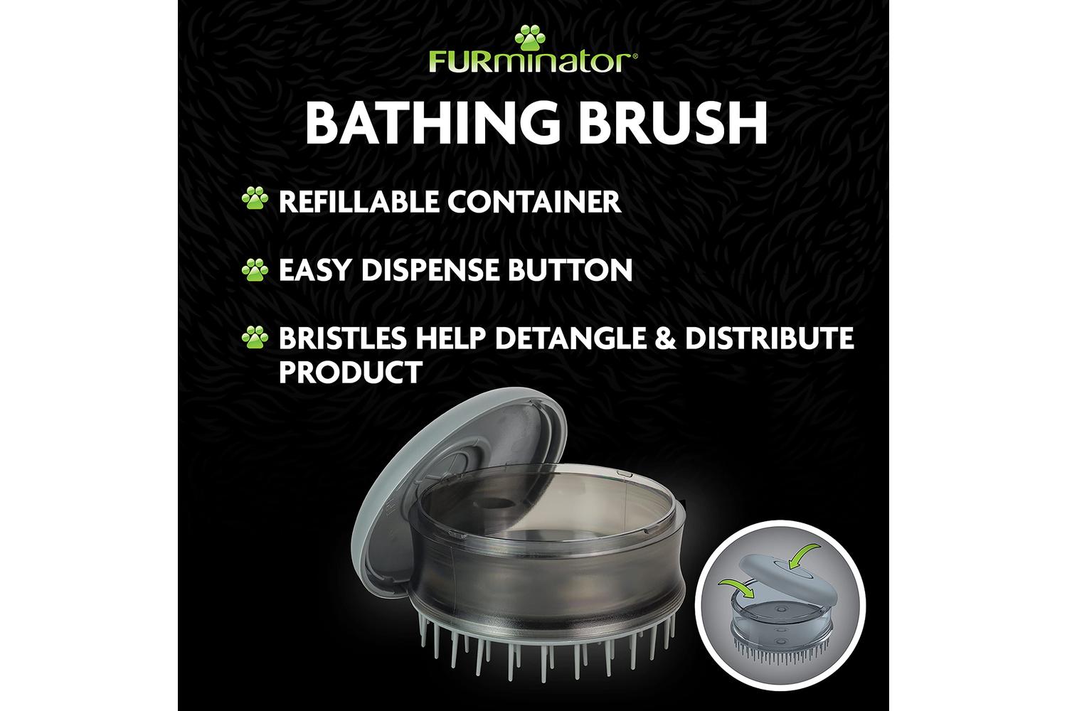 Furminator Bp-654883 - Fur Bathing Brush Sgl-3
