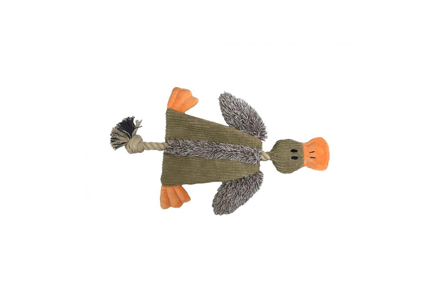 Good Boy Bp-421465 - Gb Raggy Crinkle Duck Sgl-2