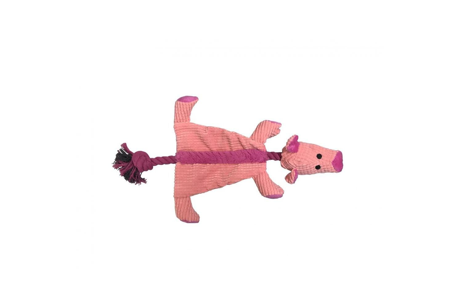 Good Boy Bp-421454 - Gb Raggy Crinkle Pig Sgl