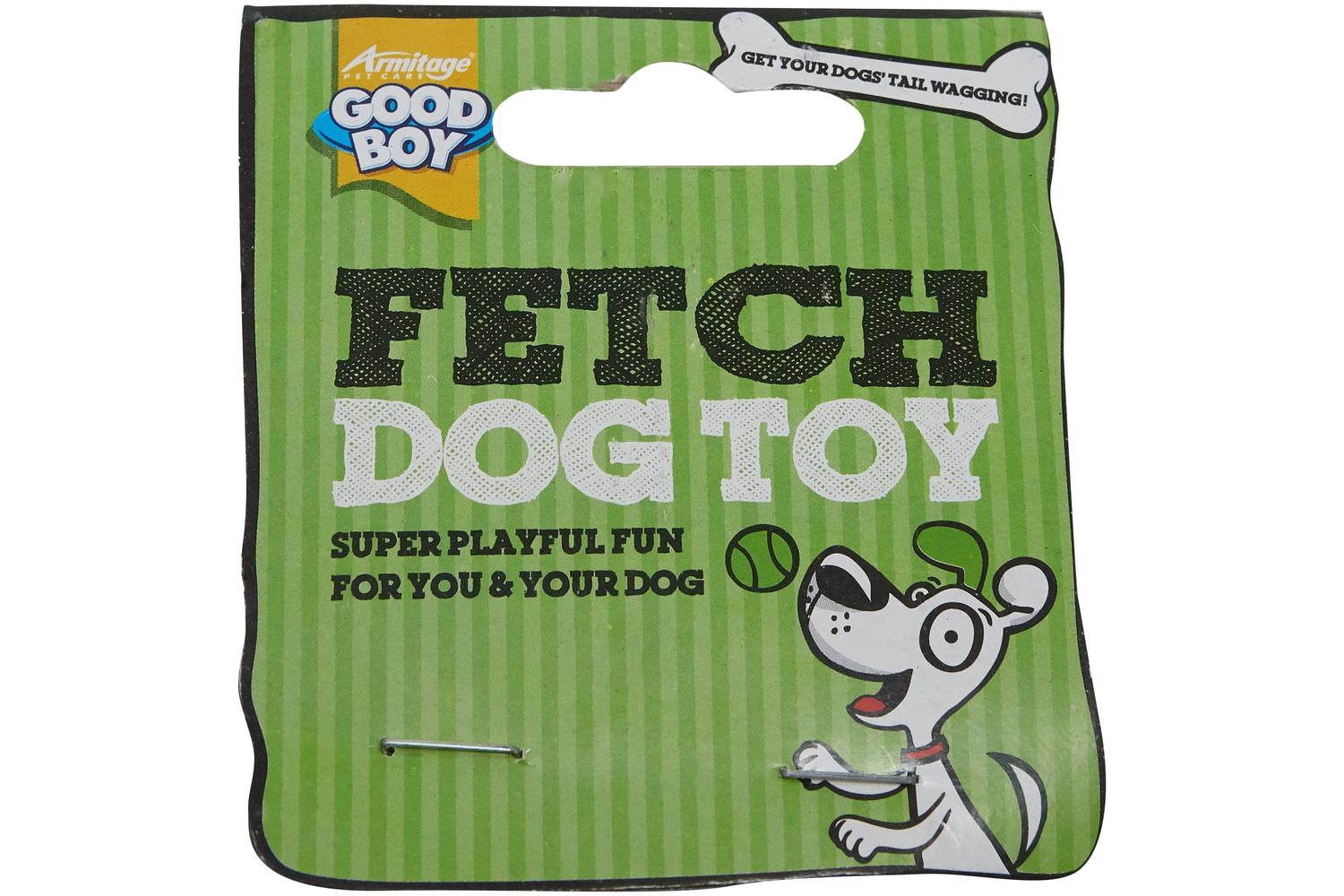 Good Boy Bp-589848 - Gb Sponge Ball 3pk-3