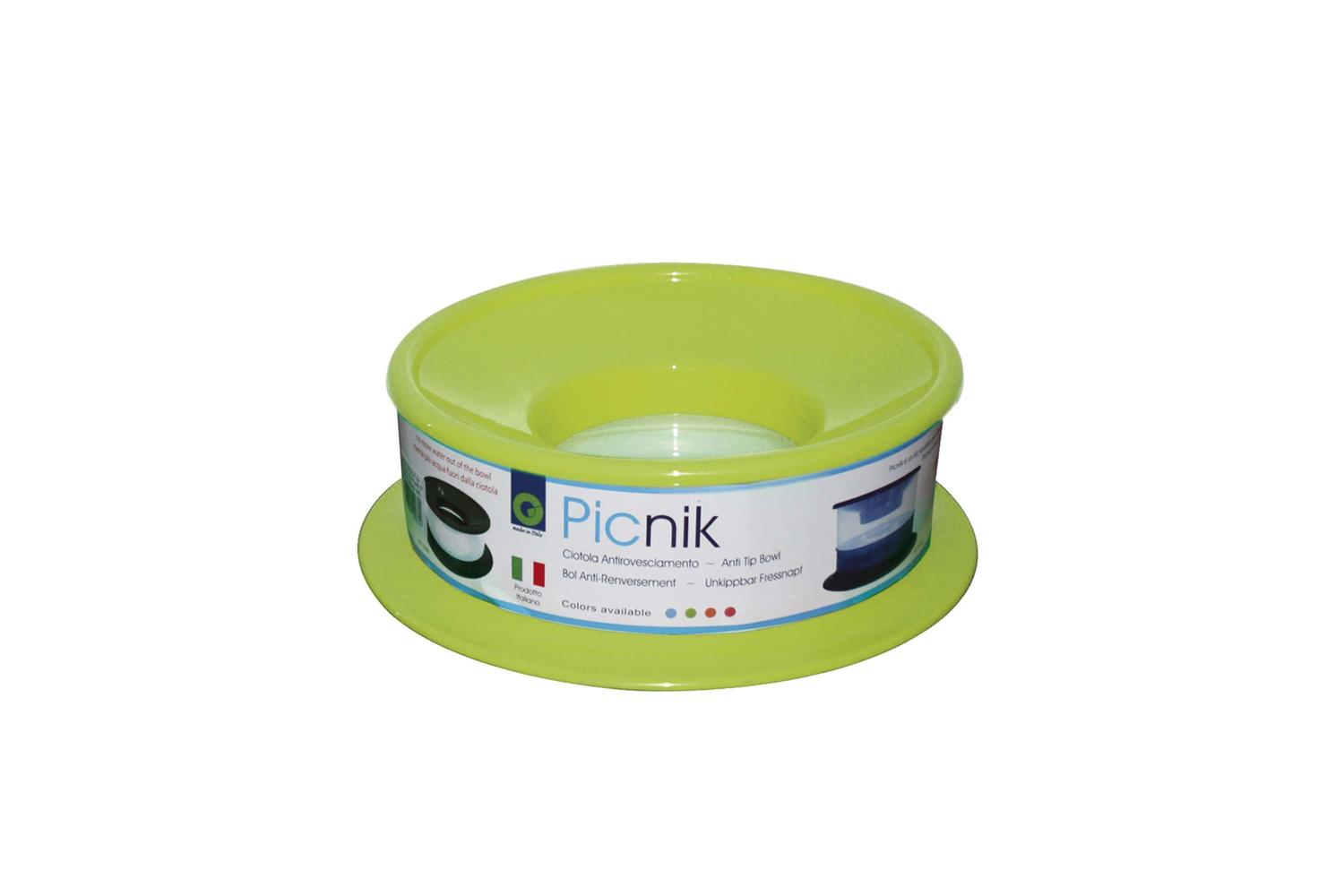 Gp Bp-818542 - Hp Picnik Travel Bowl - 22cm-2