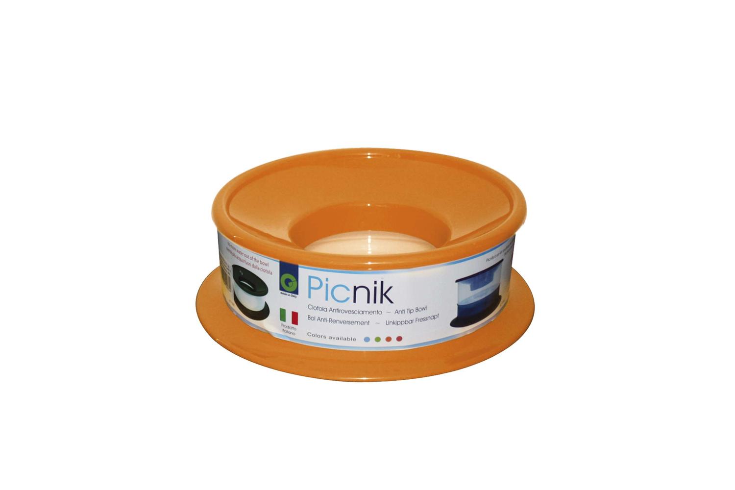 Gp Bp-818542 - Hp Picnik Travel Bowl - 22cm-3