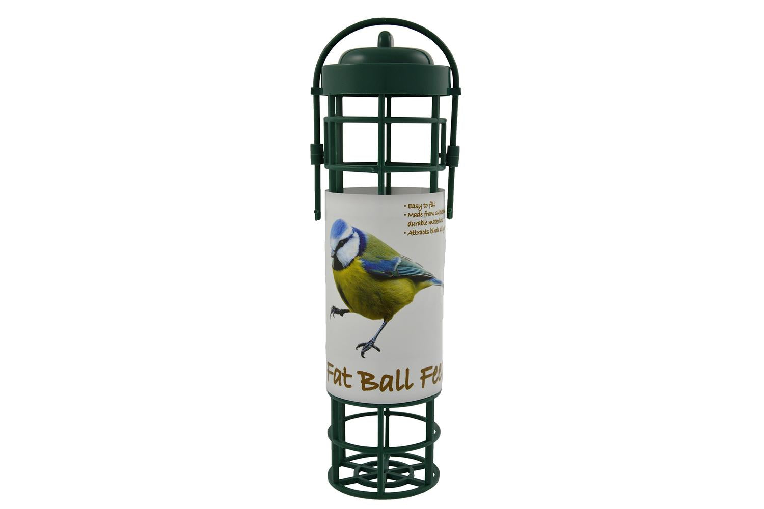 Green Jem Bp-776707 - Supa Plas Fat Ball Fdr - Sgl