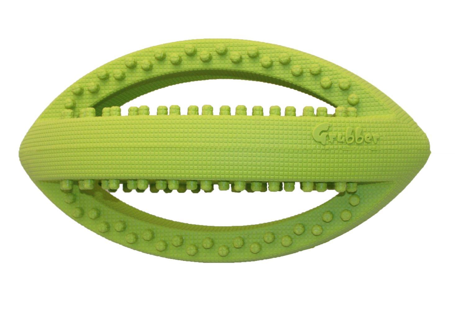 Happy Pet Bp-14294 - H/pet Grubber Rugby Ball - Sgl