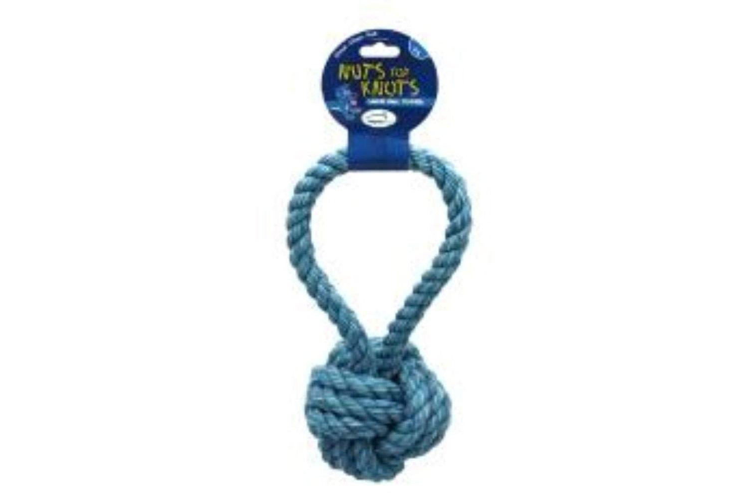 Happy Pet Bp-135833 - H/pet Nuts 4 Knots Tugger35cm