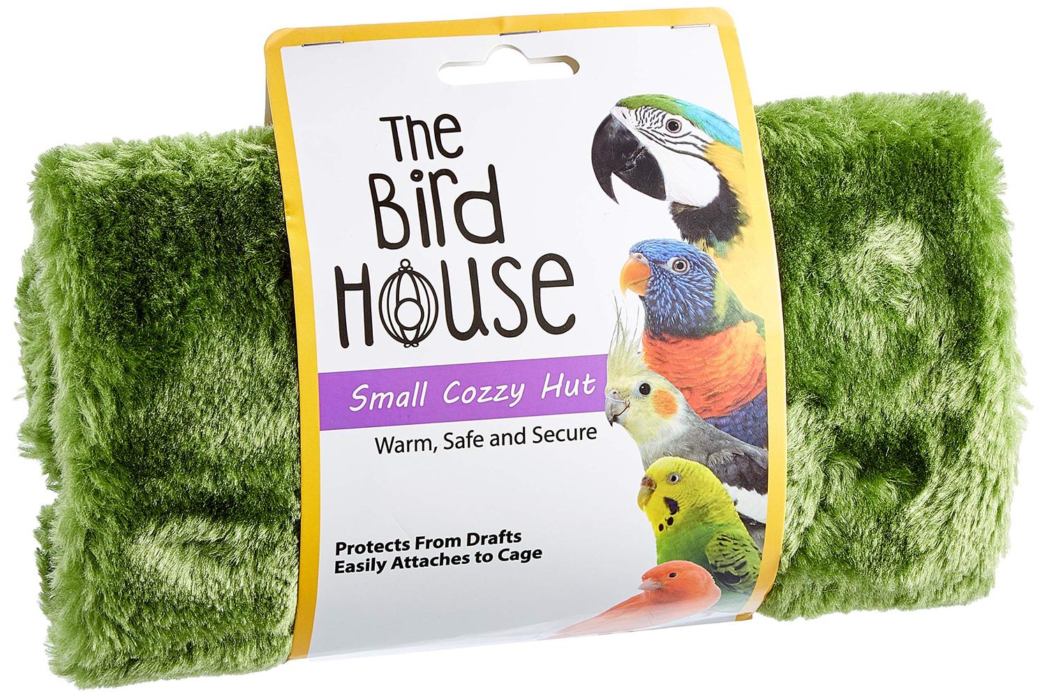 Happy Pet Bp-264082 - H/pet Cozzzy Hut Nest - Sml