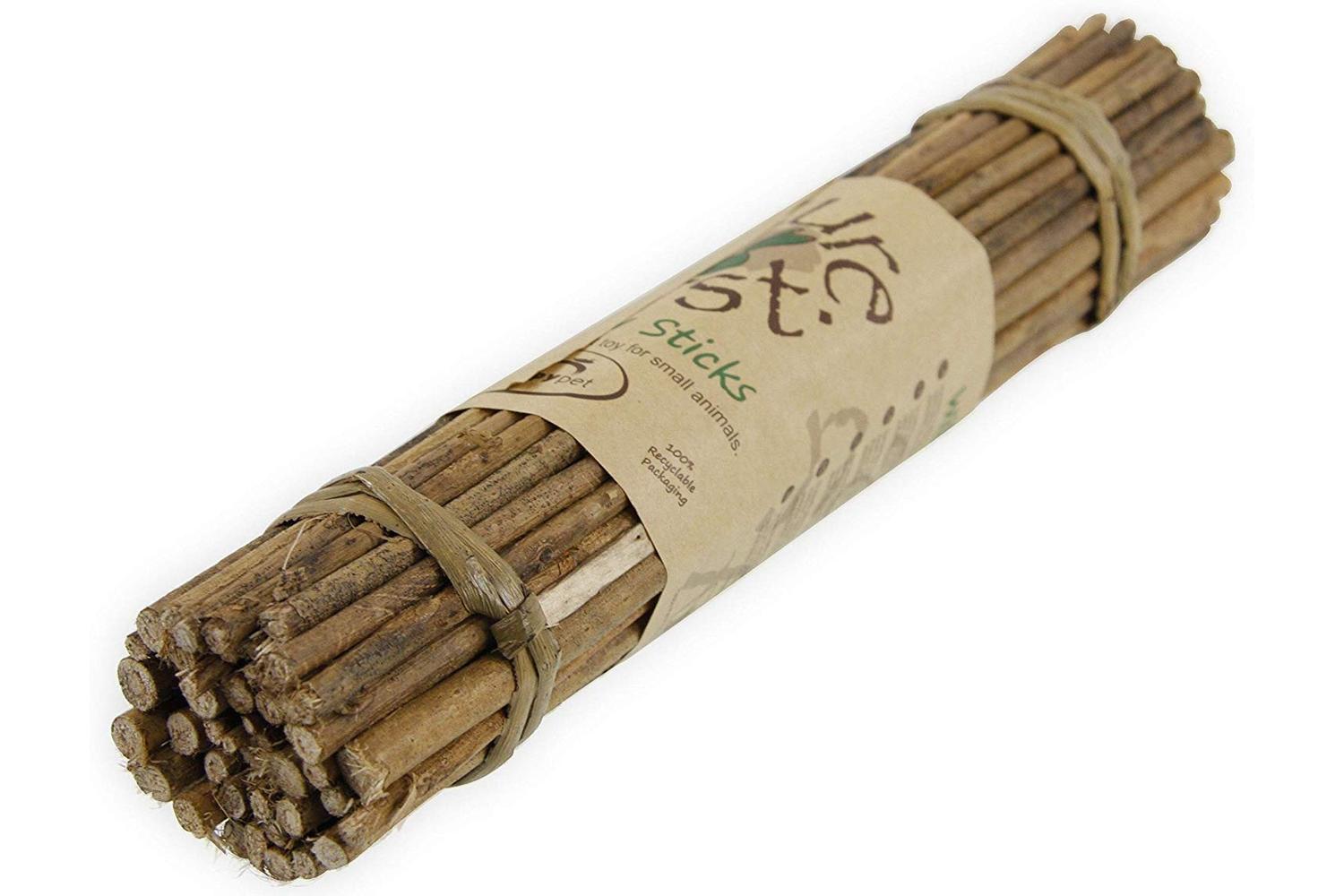 Happy Pet Products Ltd Bp-554569 - N/first Willow Sticks - S
