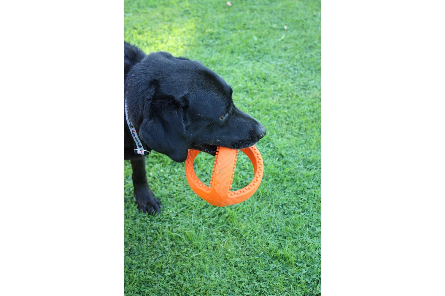 Happypet Bp-14283 - H/pet Grubber Football-3