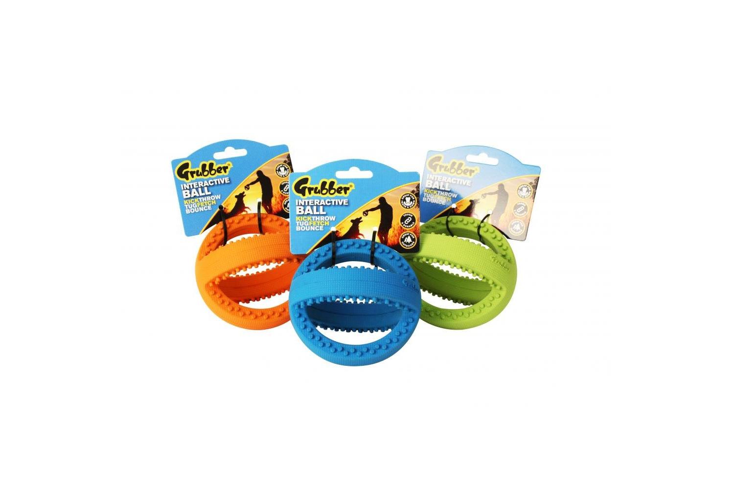 Happypet Bp-296198 - H/pet Mini Football Sgl