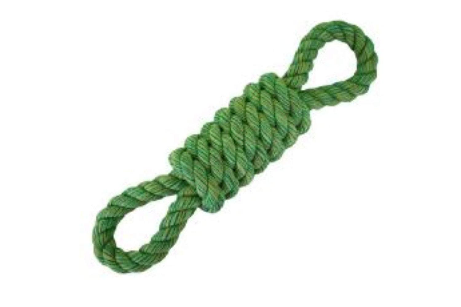 Happypet Bp-197827 - H/pet Tug Fig8 Kingsize 43cm