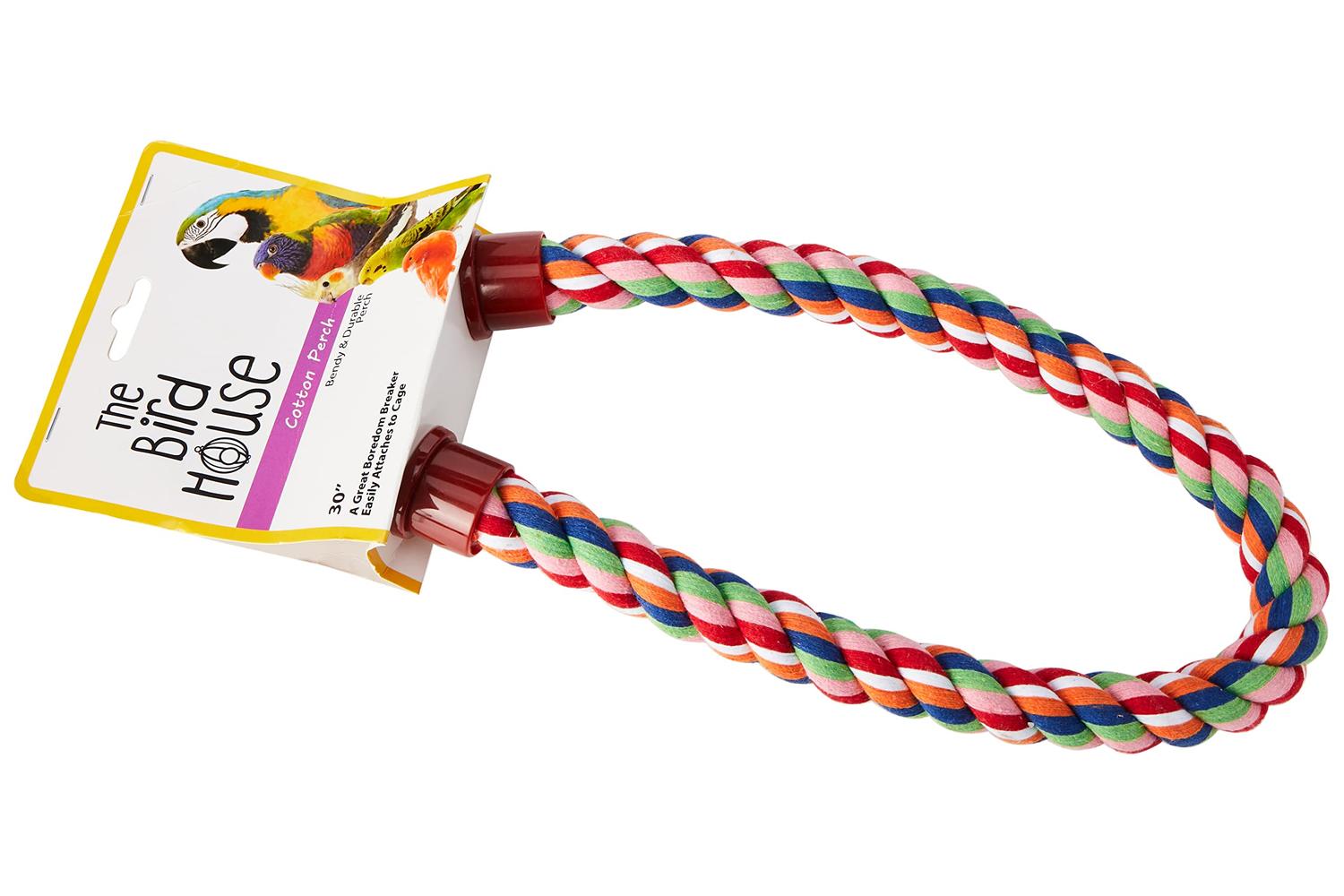 Happypet Bp-140394 - H/pet Cotton Bird Perch - 30