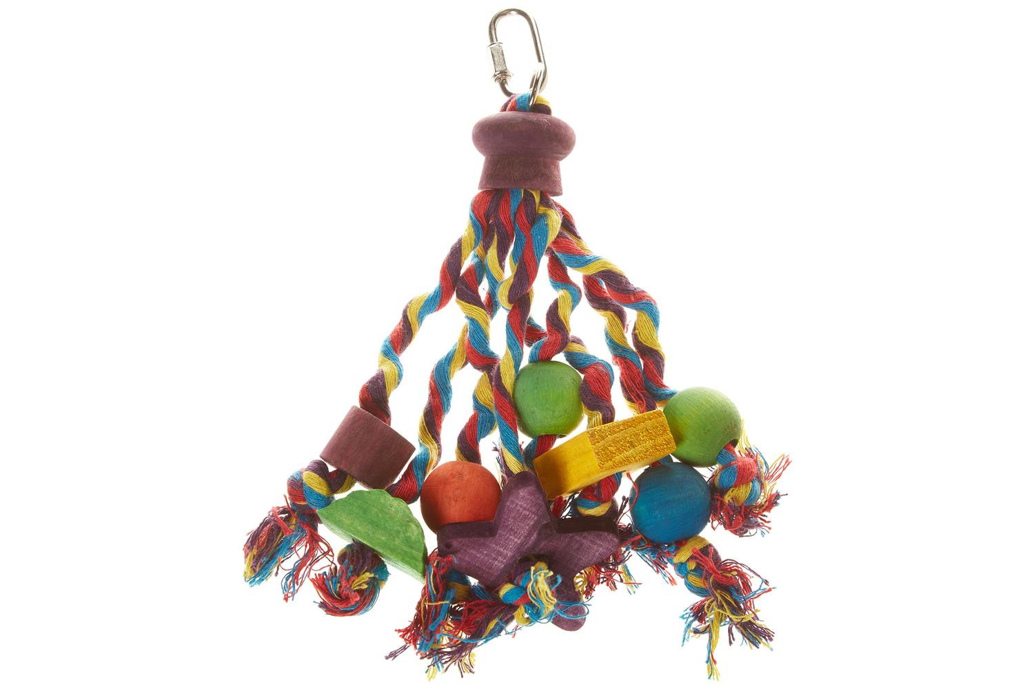 Happypet Bp-545843 - H/pet Par Carnival Toy - Sgl
