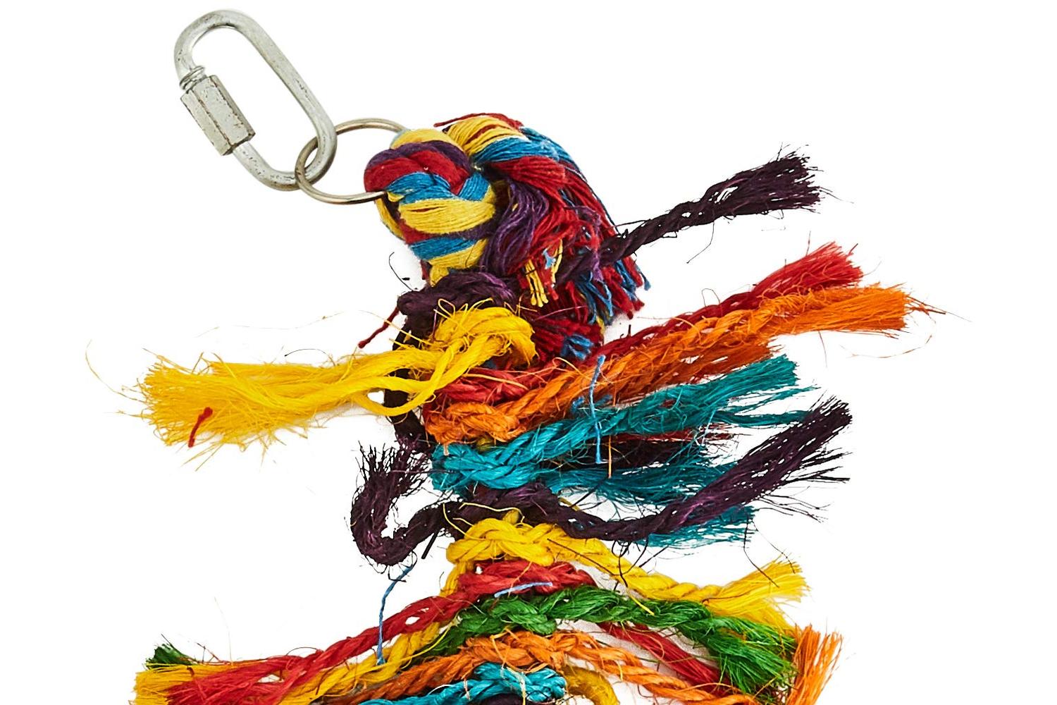 Happypet Bp-511590 - H/pet Par Preener Toy Sgl-2