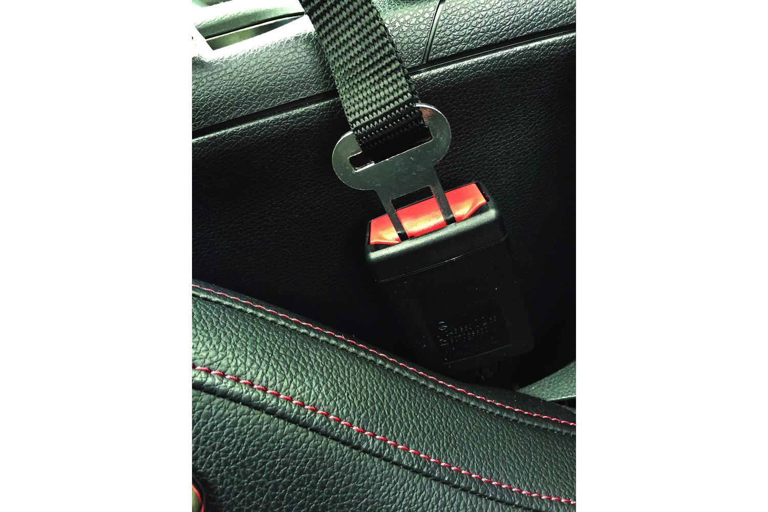 Happypet Bp-41178 - P/gear Seat Belt Sgl-2