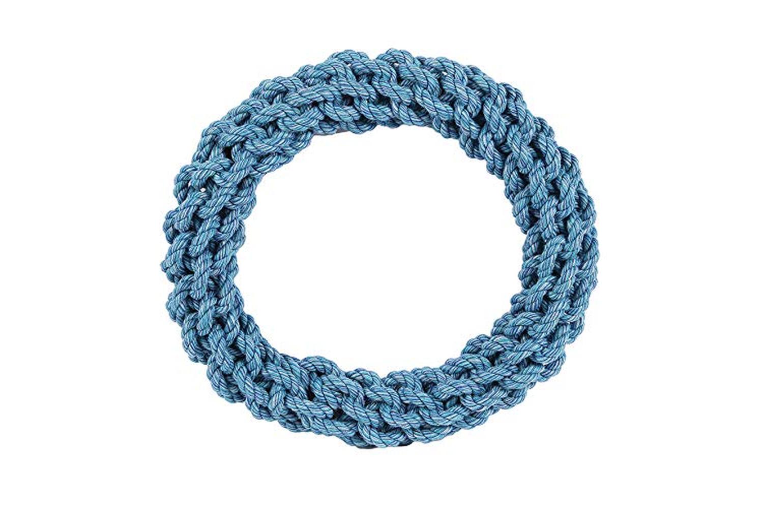 Happypet Bp-135877 - H/pet Nuts 4 Knots Ring 20cm